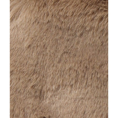 FUR/LIKE PCT WITH POUCH （MOCA）｜詳細画像