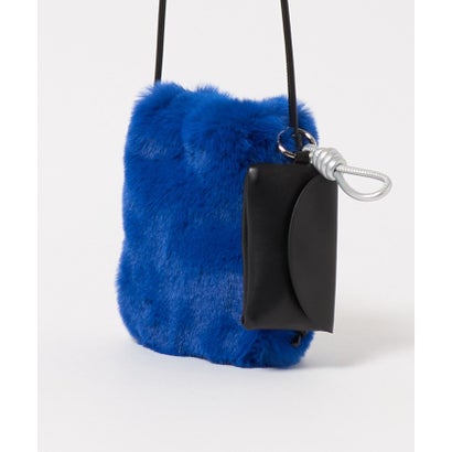 FUR/LIKE PCT WITH POUCH （MOCA）｜詳細画像