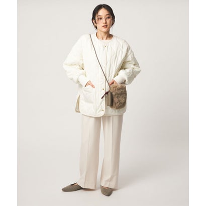 FUR/LIKE PCT WITH POUCH （MOCA）｜詳細画像