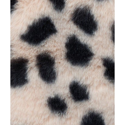 FUR/LIKE PCT WITH POUCH （ROYAL）｜詳細画像