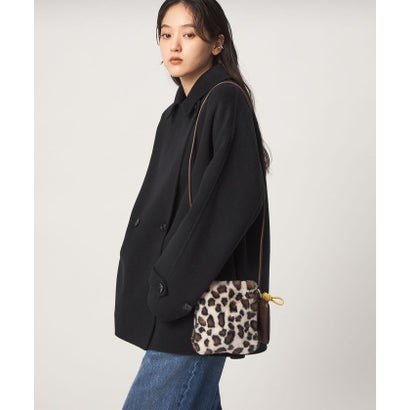 FUR/LIKE PCT WITH POUCH （ROYAL）｜詳細画像