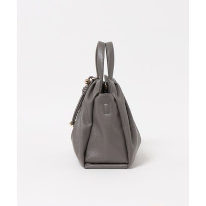 TUCK TOTE （BLACK）｜詳細画像