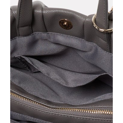 TUCK TOTE （BLACK）｜詳細画像