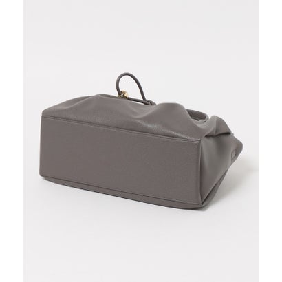 TUCK TOTE （MD.GRAY）｜詳細画像