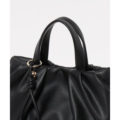TUCK TOTE （MD.GRAY）｜詳細画像