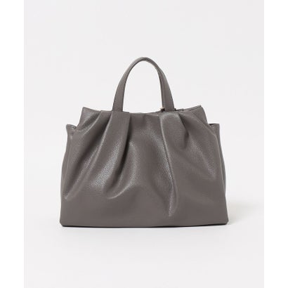 TUCK TOTE （BEIGE）｜詳細画像