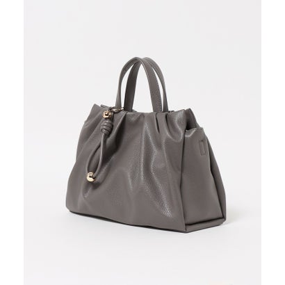 TUCK TOTE （BEIGE）｜詳細画像