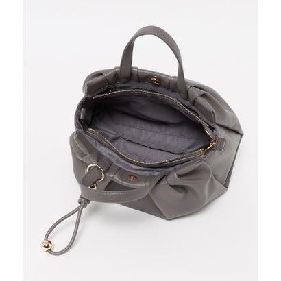 TUCK TOTE （BEIGE）｜詳細画像