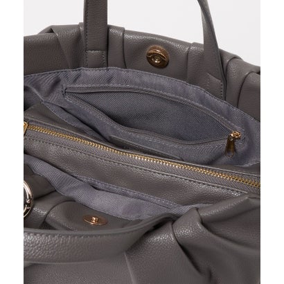 TUCK TOTE （BEIGE）｜詳細画像