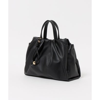 TUCK TOTE （BEIGE）｜詳細画像