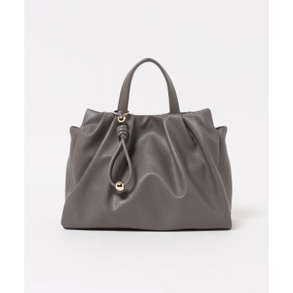 TUCK TOTE （BEIGE）｜詳細画像