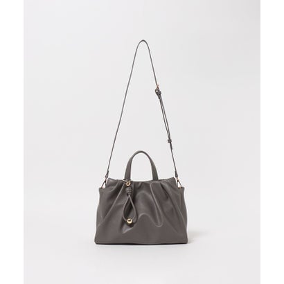 TUCK TOTE （BEIGE）｜詳細画像
