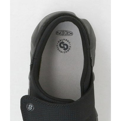 ★★KEEN HYP W 20-23.5 （BLACK）｜詳細画像