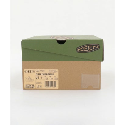 ユナイテッドアローズ グリーンレーベル リラクシング UNITED ARROWS green label relaxing ★★KEEN HYP C 20-23.5 （BLACK）｜詳細画像