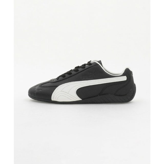 【WEB限定】＜PUMA＞スピードキャット DECON スニーカー （BLACK）