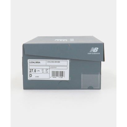＜New Balance＞204L スニーカー （BLACK）｜詳細画像