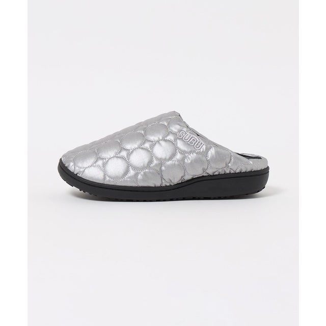 ＜SUBU＞ORIGINALS CIRCLE サンダル （SILVER）