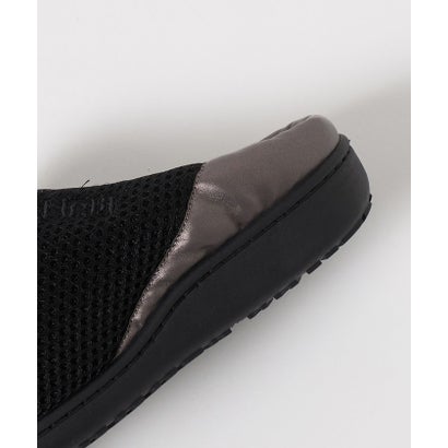 ユナイテッドアローズ グリーンレーベル リラクシング UNITED ARROWS green label relaxing SC★SUBU DOT SNEAK （BLACK）｜詳細画像