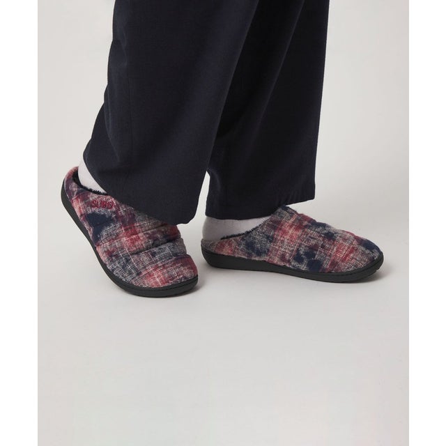 ＜SUBU＞DOTS MATORY DECA RED サンダル （RED）