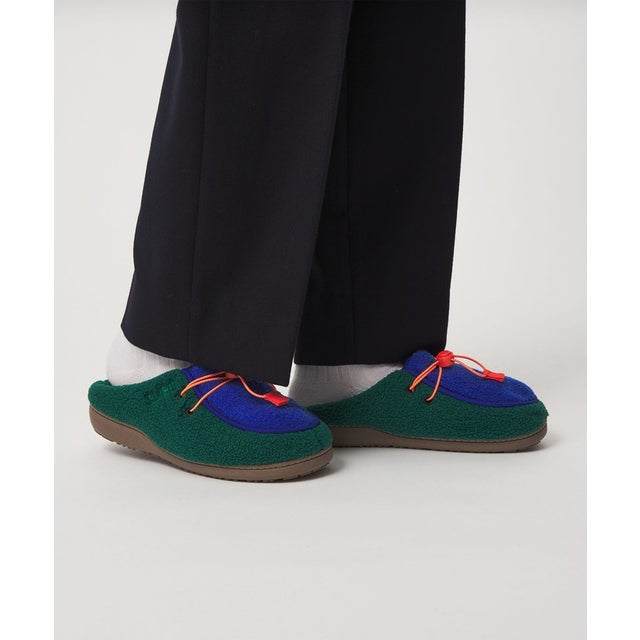 ＜SUBU＞DOTS FROZZO サンダル （KELLY）