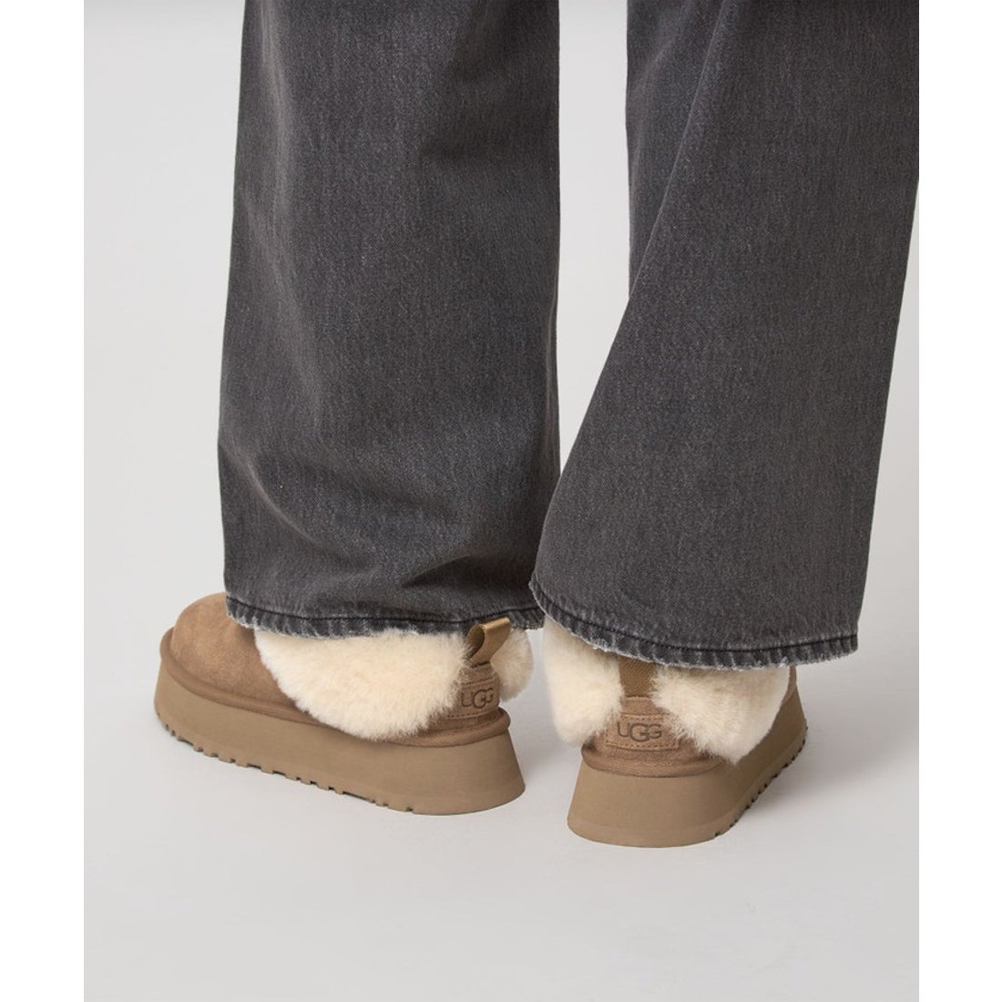 ダルですUGG UNITED ARROWS green label relaxing ＜UGG＞タゼル / Tazzelle （DK