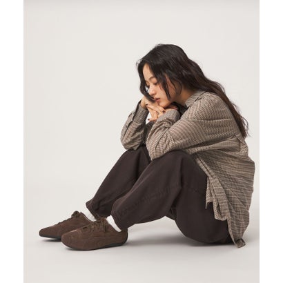 ユナイテッドアローズ グリーンレーベル リラクシング UNITED ARROWS green label relaxing PUMA×GLR SPDCAT VLVT （MD.BROWN）｜詳細画像