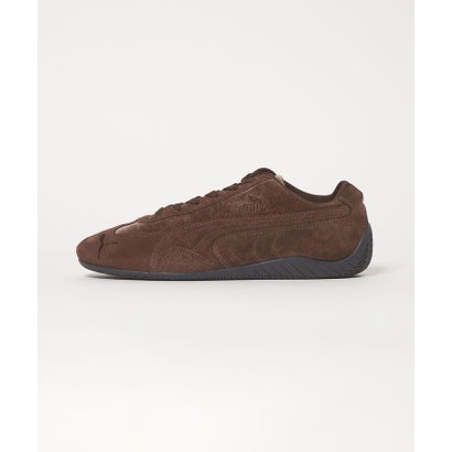 ユナイテッドアローズ グリーンレーベル リラクシング UNITED ARROWS green label relaxing PUMA×GLR SPDCAT VLVT （MD.BROWN）｜詳細画像