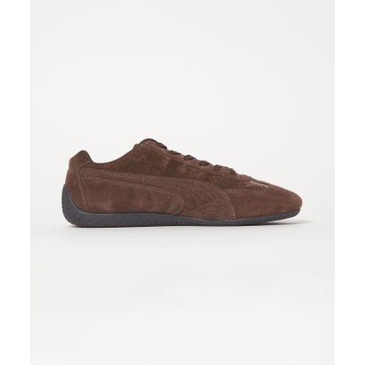 ユナイテッドアローズ グリーンレーベル リラクシング UNITED ARROWS green label relaxing PUMA×GLR SPDCAT VLVT （MD.BROWN）｜詳細画像