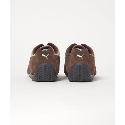 ユナイテッドアローズ グリーンレーベル リラクシング UNITED ARROWS green label relaxing PUMA×GLR SPDCAT VLVT （MD.BROWN）｜詳細画像