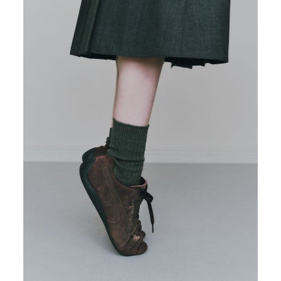 ユナイテッドアローズ グリーンレーベル リラクシング UNITED ARROWS green label relaxing PUMA×GLR SPDCAT VLVT （MD.BROWN）｜詳細画像