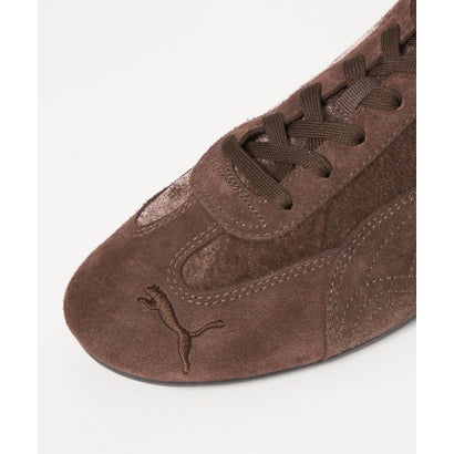ユナイテッドアローズ グリーンレーベル リラクシング UNITED ARROWS green label relaxing PUMA×GLR SPDCAT VLVT （MD.BROWN）｜詳細画像