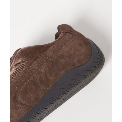 ユナイテッドアローズ グリーンレーベル リラクシング UNITED ARROWS green label relaxing PUMA×GLR SPDCAT VLVT （MD.BROWN）｜詳細画像