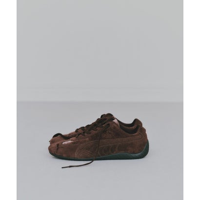 ユナイテッドアローズ グリーンレーベル リラクシング UNITED ARROWS green label relaxing PUMA×GLR SPDCAT VLVT （MD.BROWN）｜詳細画像