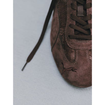 ユナイテッドアローズ グリーンレーベル リラクシング UNITED ARROWS green label relaxing PUMA×GLR SPDCAT VLVT （MD.BROWN）｜詳細画像