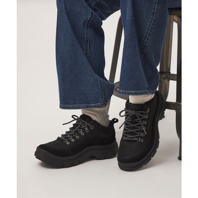 【WEB限定】＜KEEN＞オールジェンダー コーサ オックスフォード シューズ （BLACK）