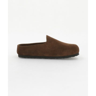 【WEB限定】＜BIRKENSTOCK＞シューズ / Amsterdam Wrapped （DK.GRAY）｜詳細画像