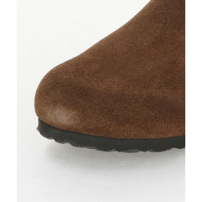 【WEB限定】＜BIRKENSTOCK＞シューズ / Amsterdam Wrapped （DK.GRAY）｜詳細画像
