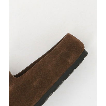 【WEB限定】＜BIRKENSTOCK＞シューズ / Amsterdam Wrapped （DK.GRAY）｜詳細画像