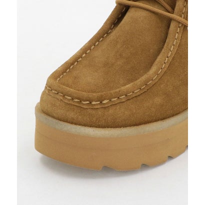 ★CLARKS MeareWalla Mid （MD.BROWN）｜詳細画像