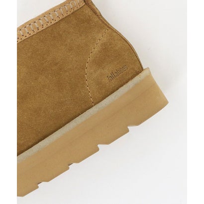 ★CLARKS MeareWalla Mid （MD.BROWN）｜詳細画像