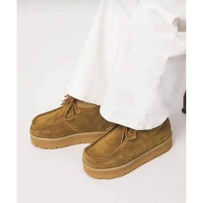 ★CLARKS MeareWalla Mid （MD.BROWN）｜詳細画像