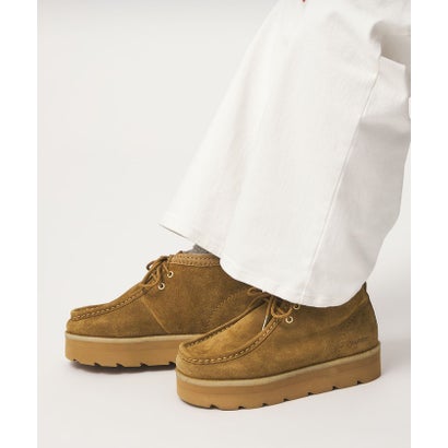 ★CLARKS MeareWalla Mid （MD.BROWN）｜詳細画像