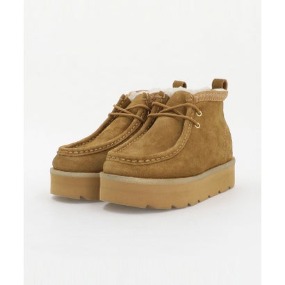 ★CLARKS MeareWalla Mid （MD.BROWN）｜詳細画像