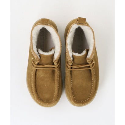 ★CLARKS MeareWalla Mid （MD.BROWN）｜詳細画像