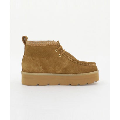 ★CLARKS MeareWalla Mid （MD.BROWN）｜詳細画像