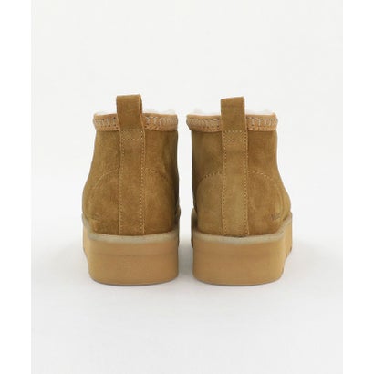 ★CLARKS MeareWalla Mid （MD.BROWN）｜詳細画像