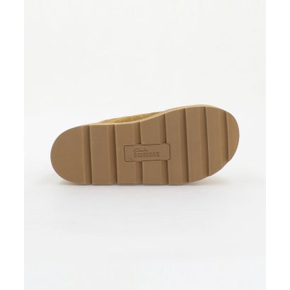 ★CLARKS MeareWalla Mid （MD.BROWN）｜詳細画像