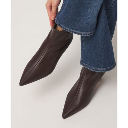 POINTED TOE HL BOOTS （BLACK）｜詳細画像