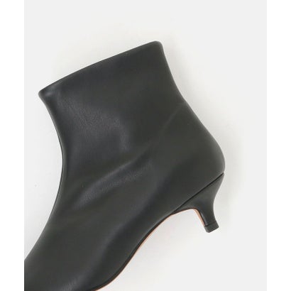 POINTED TOE HL BOOTS （DK.BROWN）｜詳細画像