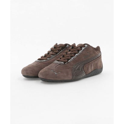 ◆PUMA W SPEEDCAT CROC （DK.BROWN）｜詳細画像